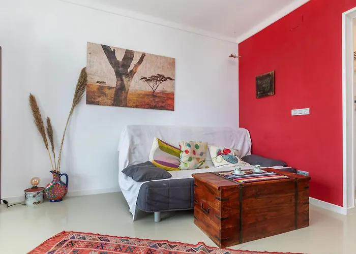 דירה Pardal By Interhome Llança