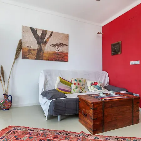 Apartment Pardal By Interhome Llanca